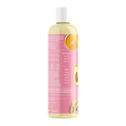 ORS Curlshow Ready to Style Curl Milk (12.0 oz)