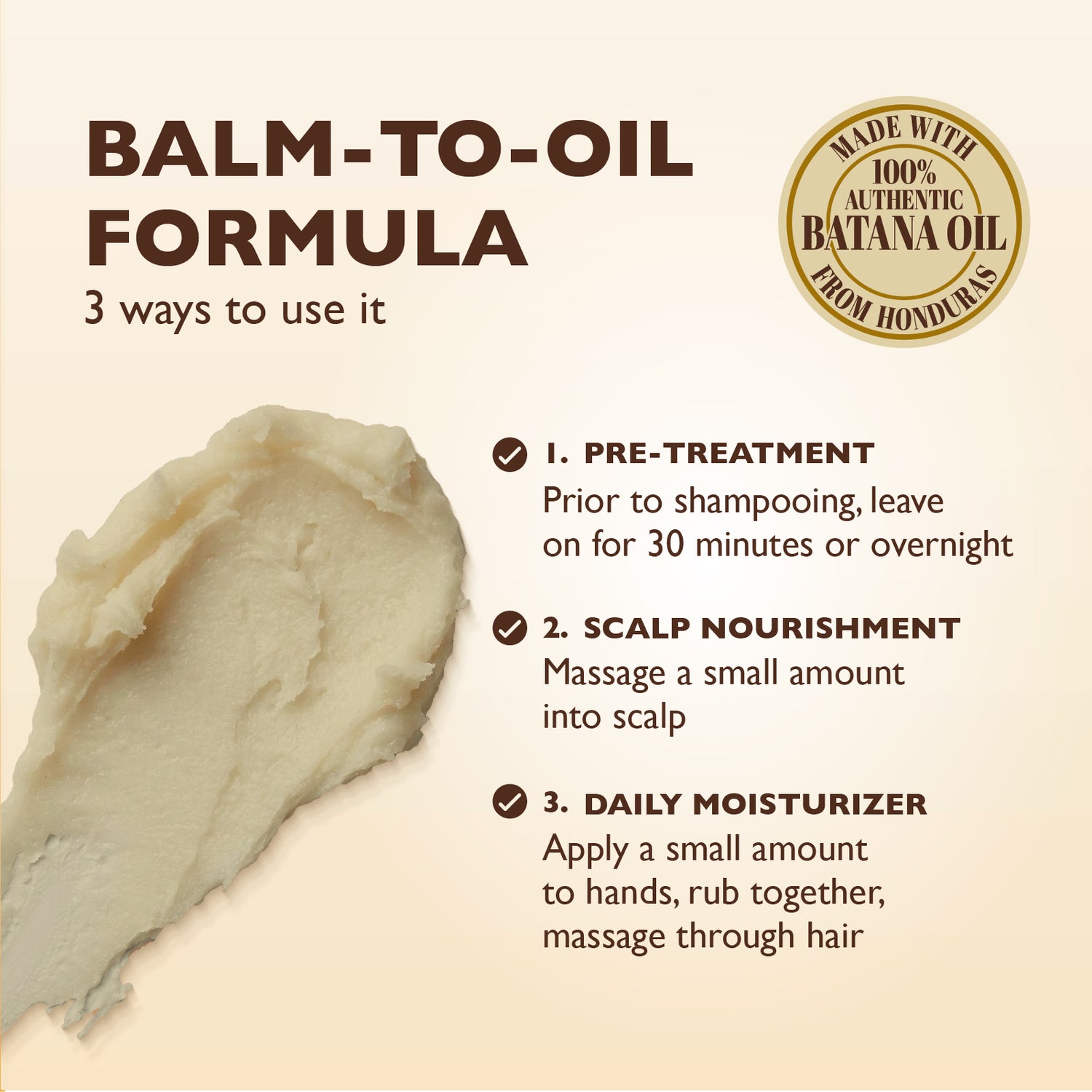 3-in-1 Miracle Conditioning Treatment (5.0 oz)