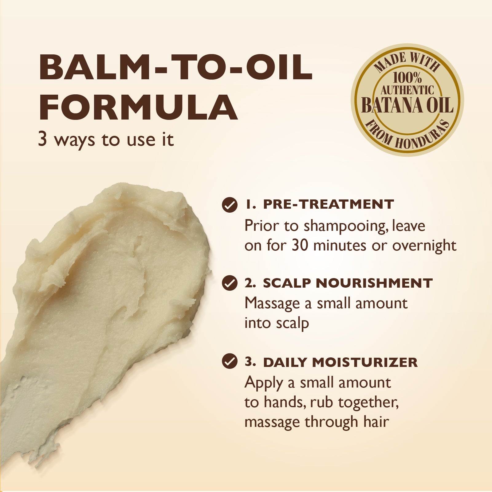 3-in-1 Miracle Conditioning Treatment (5.0 oz)