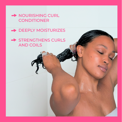 ORS Curlshow Second Act Curl Conditioner (12.5 oz)