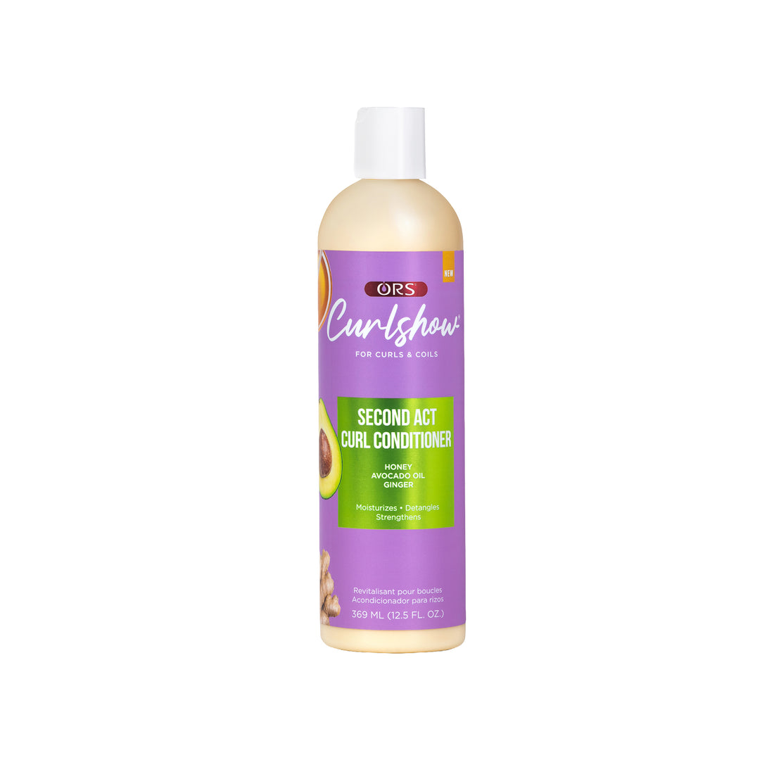 ORS Curlshow Second Act Curl Conditioner (12.5 oz)