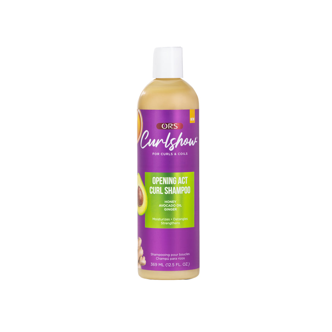 ORS Curlshow Opening Act Curl Shampoo (12.5 oz)