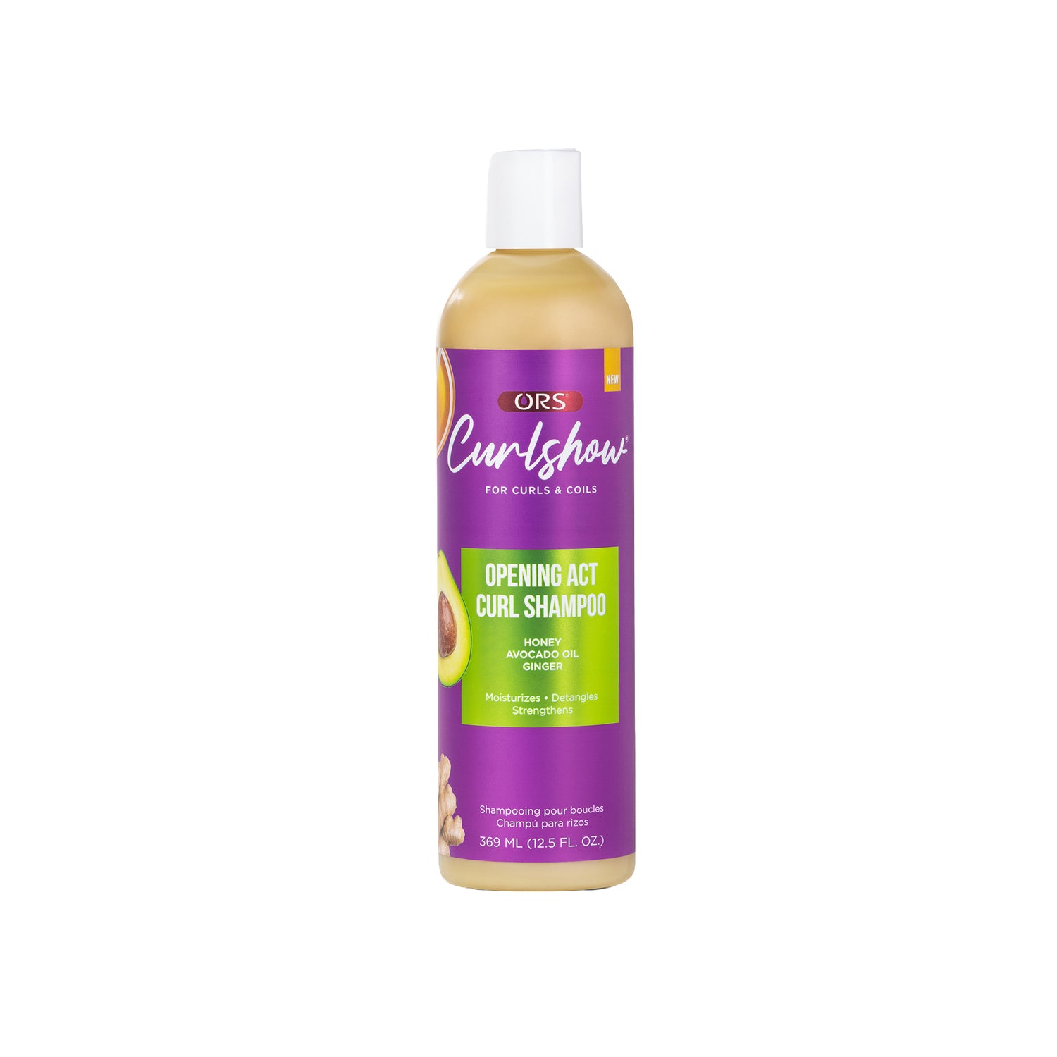 ORS Curlshow Opening Act Curl Shampoo (12.5 oz)
