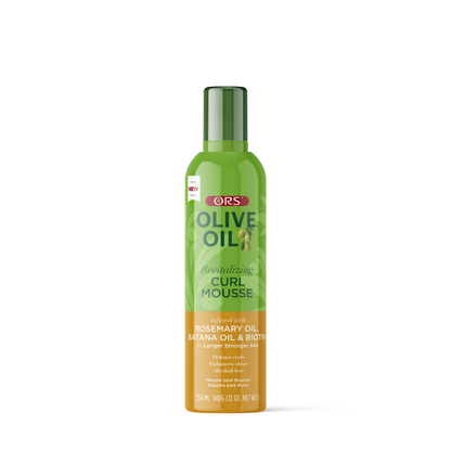 ORS Olive Oil Revitalizing Curl Mousse (12.0 oz)