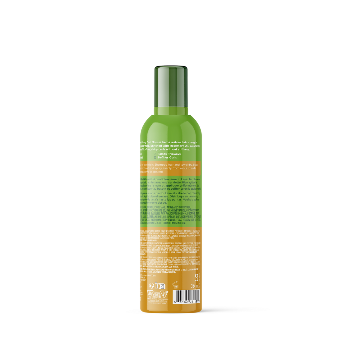 ORS Olive Oil Revitalizing Curl Mousse (12.0 oz)