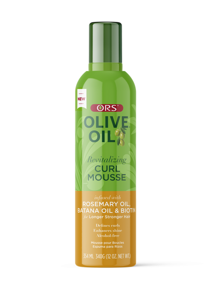 ORS Olive Oil Revitalizing Curl Mousse (12.0 oz)