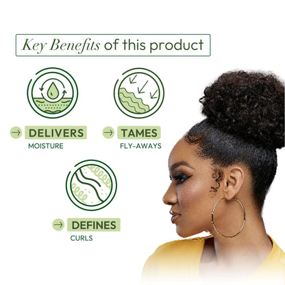 ORS Olive Oil Rich Moisture Styling Mousse (12.0 oz)