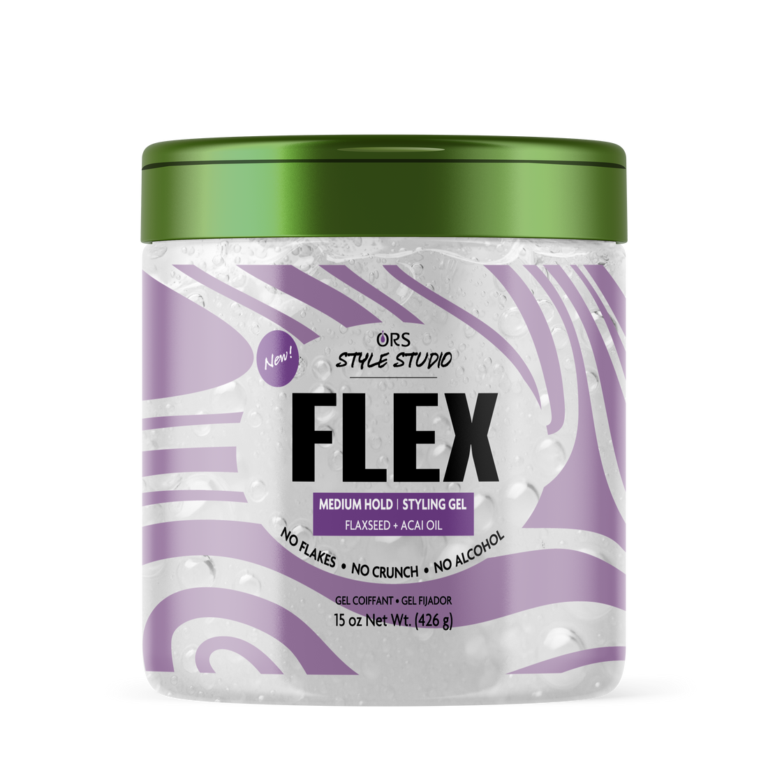 ORS Style Studio Flex Medium Hold Styling Gel (15.0 oz)