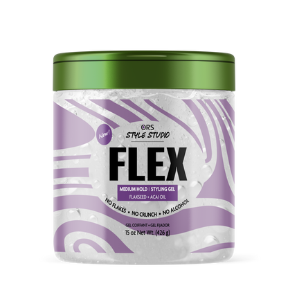 ORS Style Studio Flex Medium Hold Styling Gel (15.0 oz)