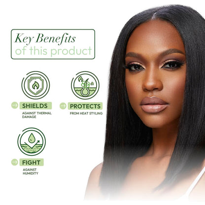 ORS Olive Oil Thermalast 2-N-1 Heat Defense Mist  (4.6 oz)