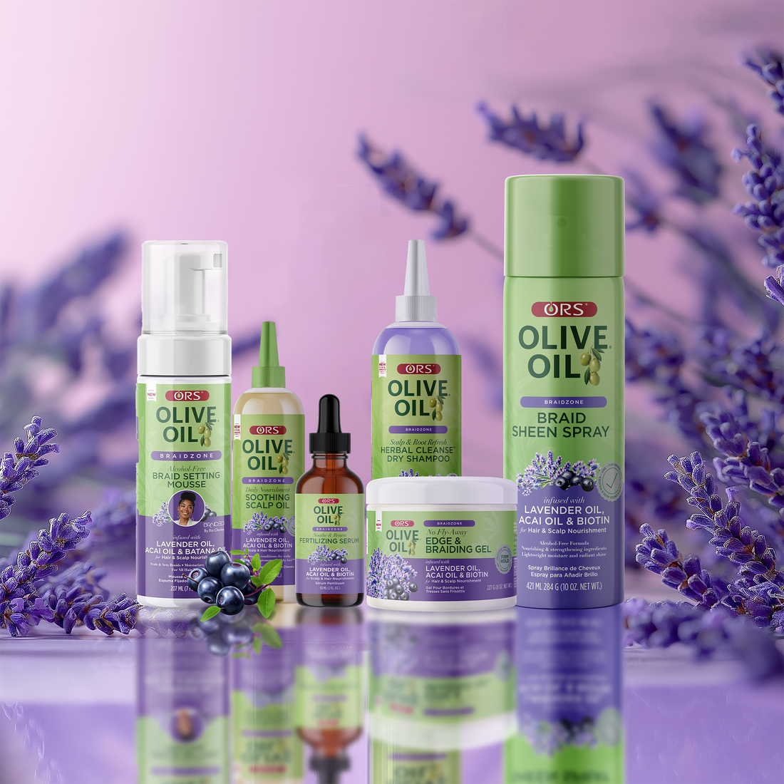 Collections – ORS Hair Care ®