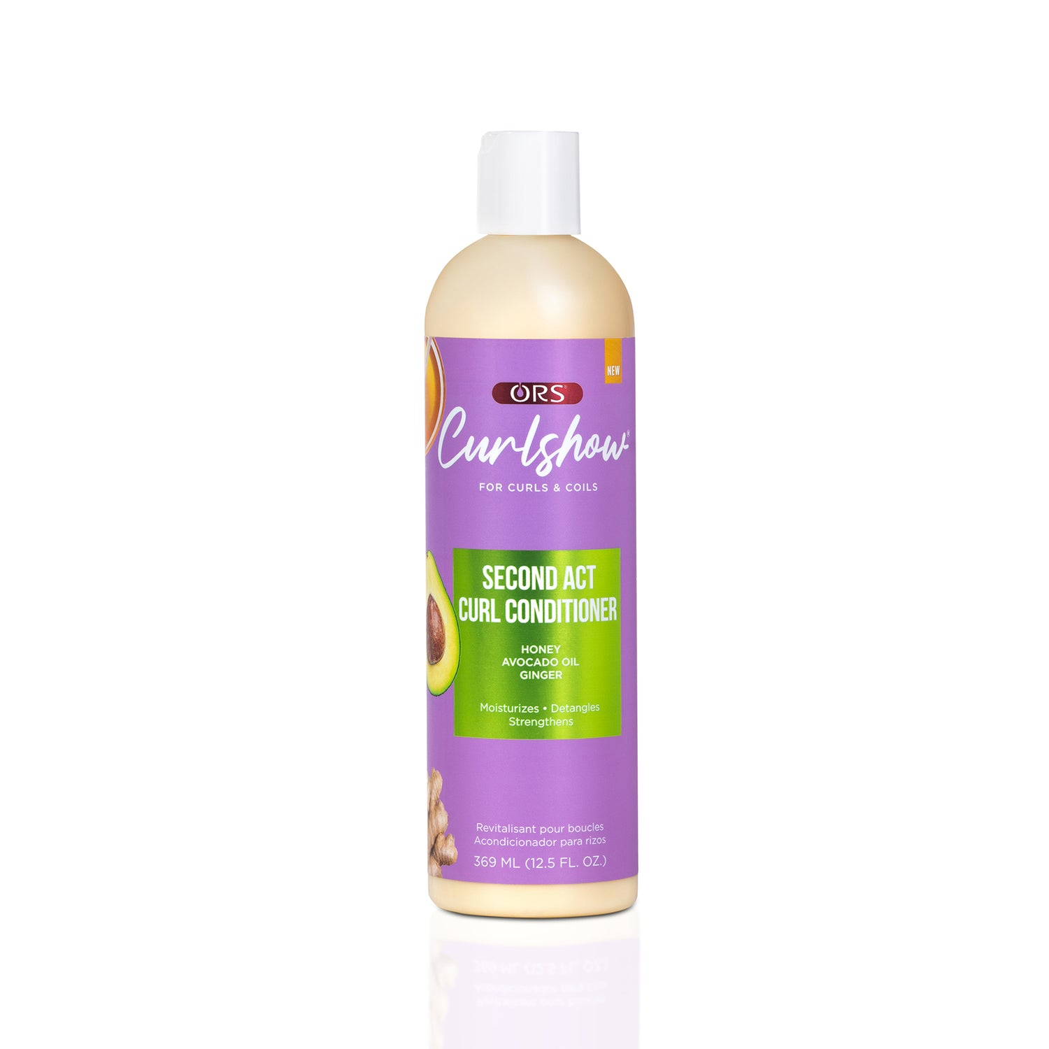 ORS Curlshow Second Act Curl Conditioner (12.5 oz)