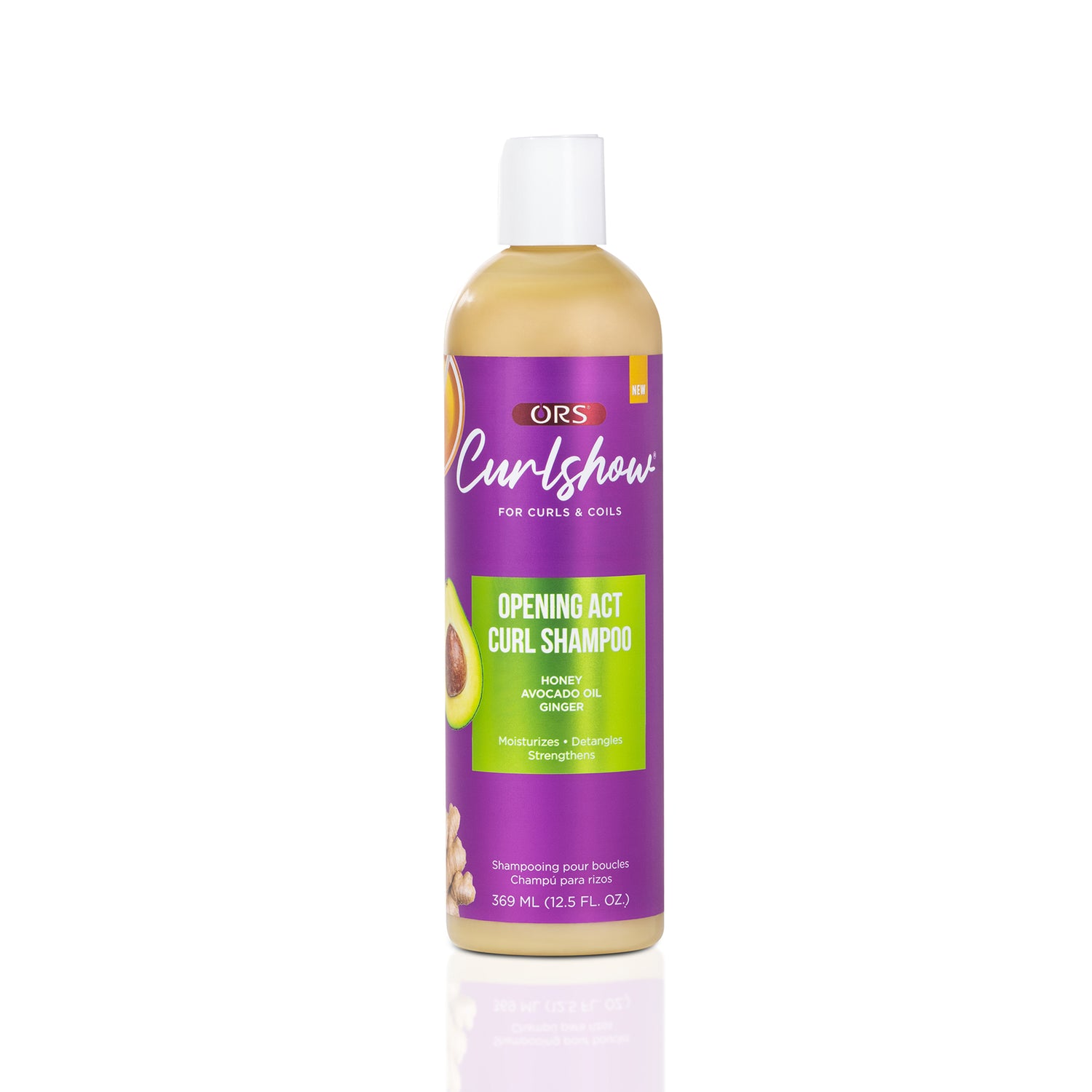 ORS Curlshow Opening Act Curl Shampoo (12.5 oz)