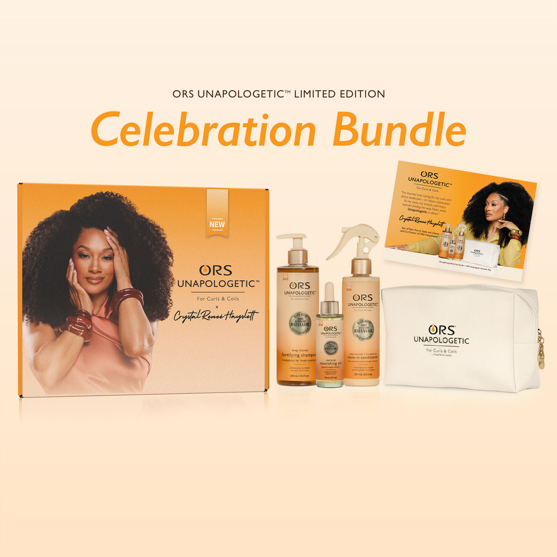 ORS Unapologetic Celebration Bundle