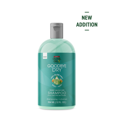 ORS Olive Oil Goodbye Dry Thirst Quencher Shampoo (12.0 oz)