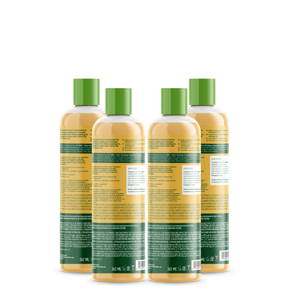 ORS Olive Oil Replenishing Conditioner for Revitalizing Moisture (12.25 oz) 4-Pack