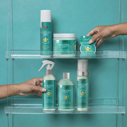 ORS Olive Oil Goodbye Dry Rescue Box