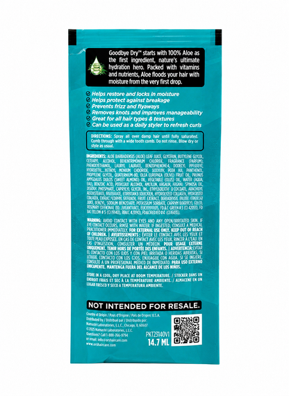 ORS Olive Oil Goodbye Dry Leave-In Conditioner (0.5 oz) - Sample