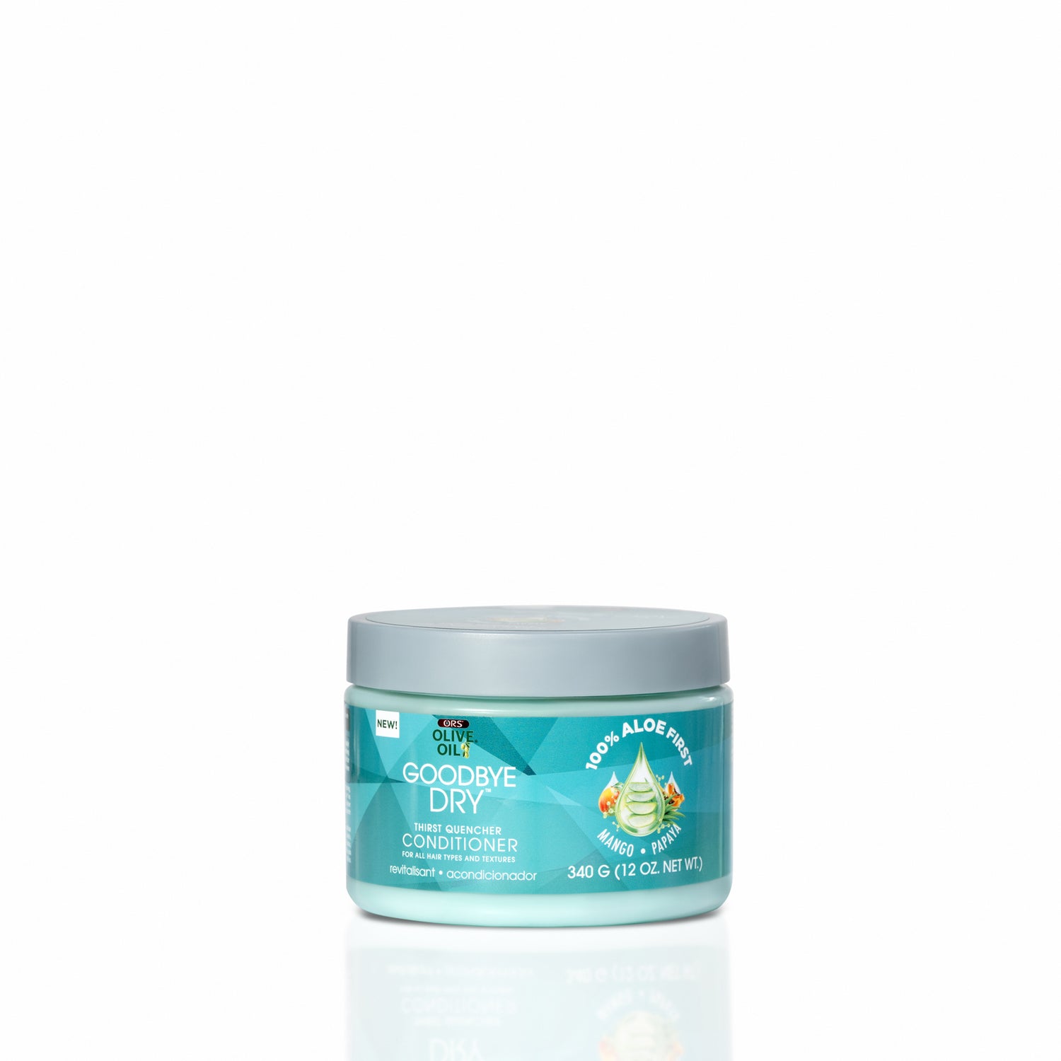 ORS Olive Oil Goodbye Dry Thirst Quencher Conditioner (12.0 oz)