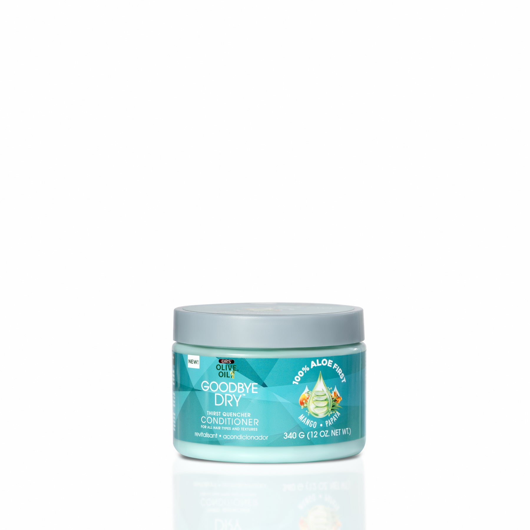 ORS Olive Oil Goodbye Dry Thirst Quencher Conditioner (12.0 oz)