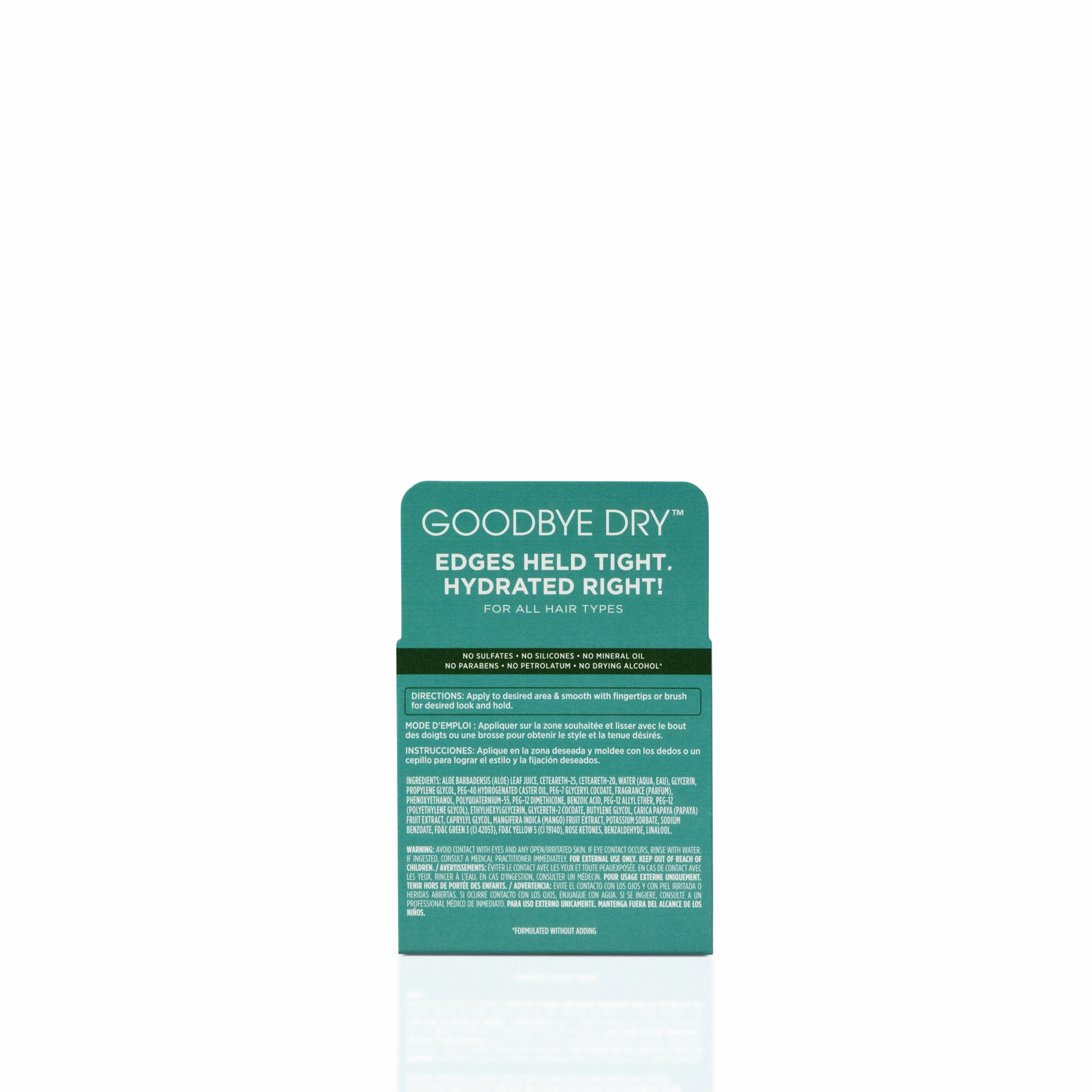 ORS Olive Oil Goodbye Dry Mega Moisture Edge Control (2.25 oz)