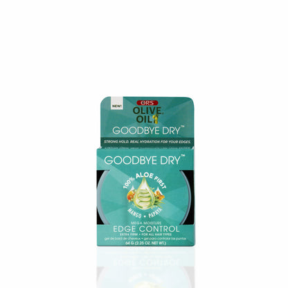 ORS Olive Oil Goodbye Dry Mega Moisture Edge Control (2.25 oz)