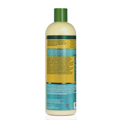 ORS Olive Oil HBCU Strengthen and Restore Replenishing Conditioner for Revitalizing Moisture (16.0 oz)