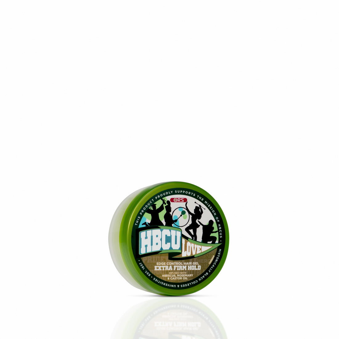 ORS Olive Oil HBCU Edge Control Hair Gel Extra Firm Hold (2.2 oz)