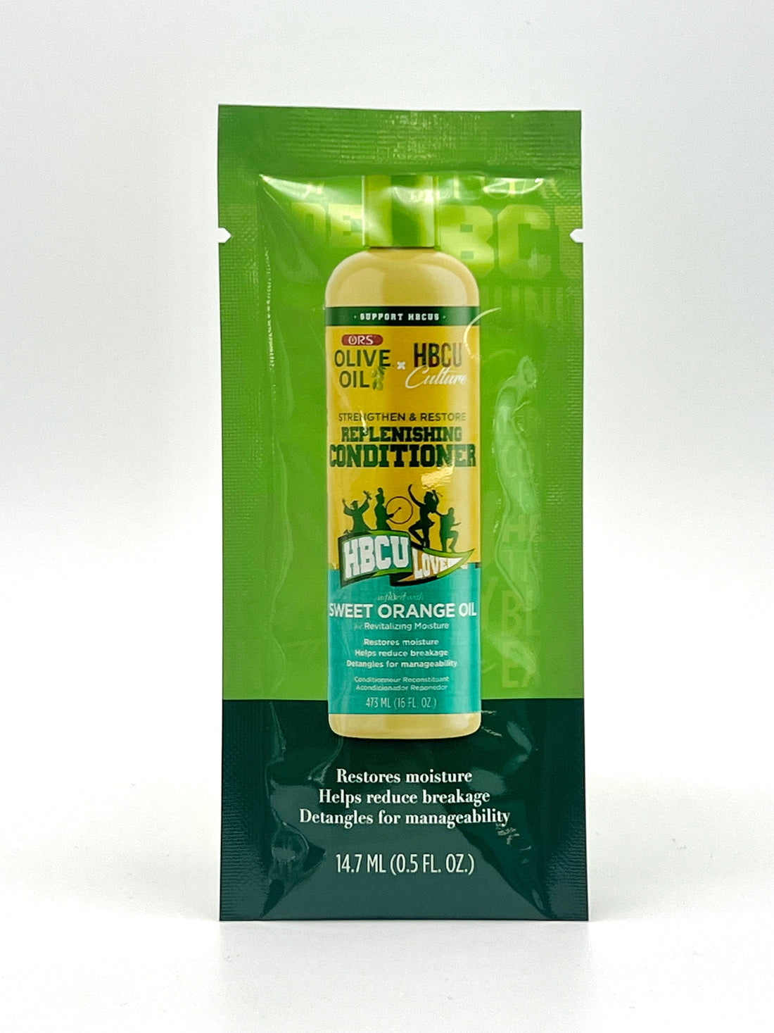 ORS Olive Oil HBCU Replenishing Conditioner(0.5 oz) - Sample