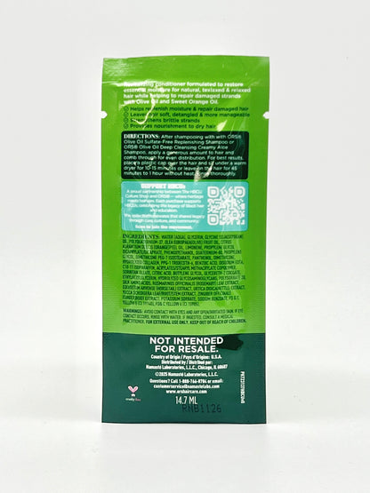 ORS Olive Oil HBCU Replenishing Conditioner(0.5 oz) - Sample
