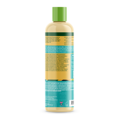 ORS Olive Oil HBCU Strengthen and Restore Replenishing Conditioner for Revitalizing Moisture (16.0 oz)