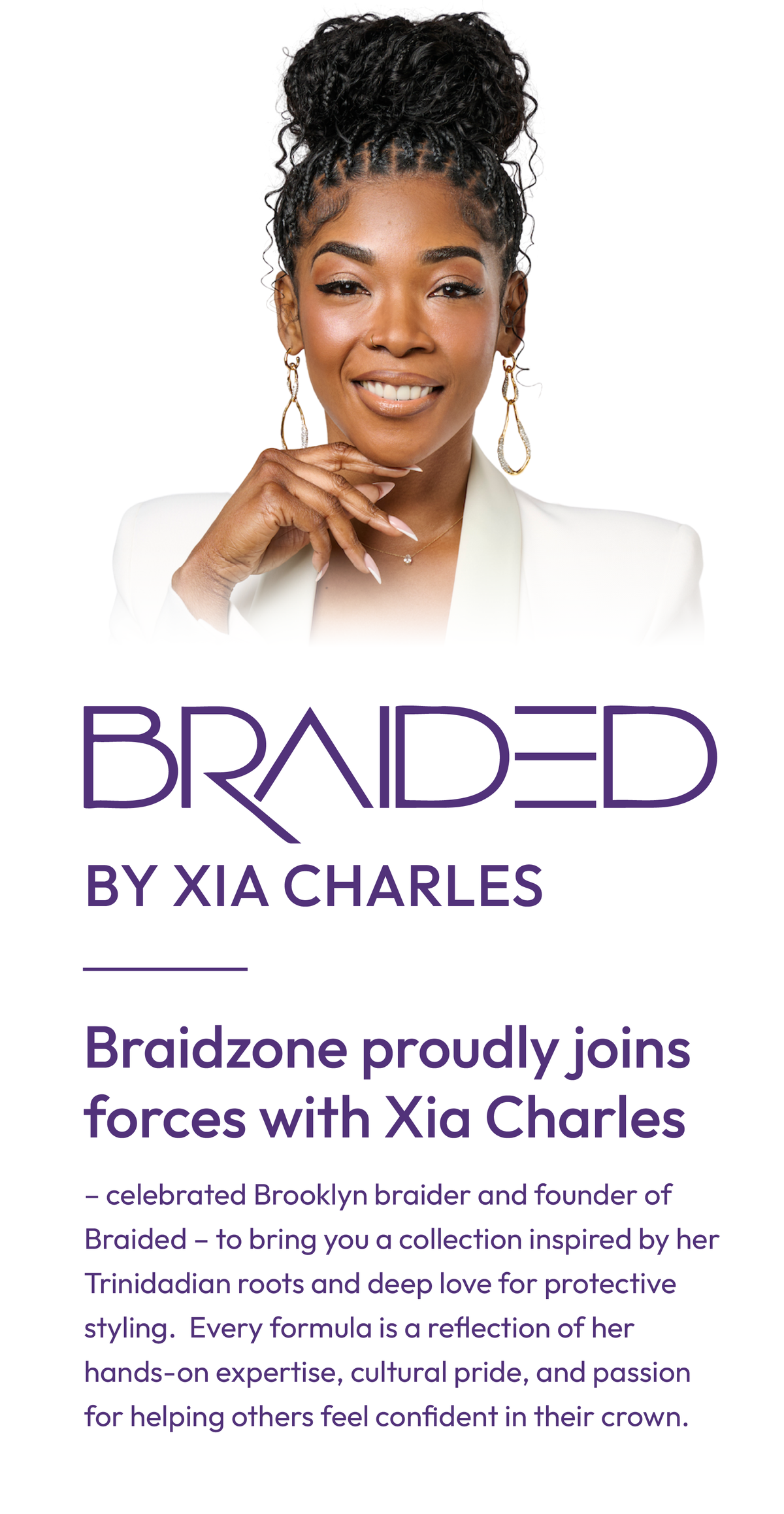 Braidzone – ORS Hair Care ®