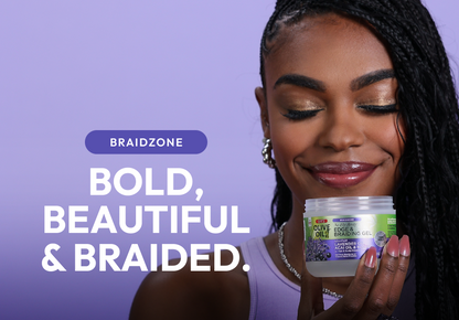 ORS Olive Oil Braidzone Beauty Box
