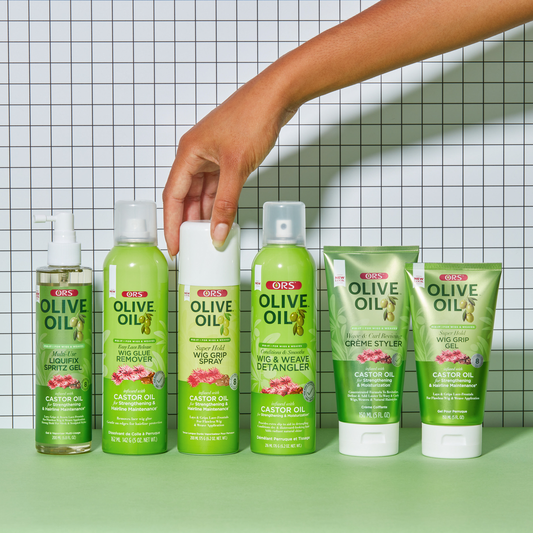 Fix-It – ORS Hair Care ®