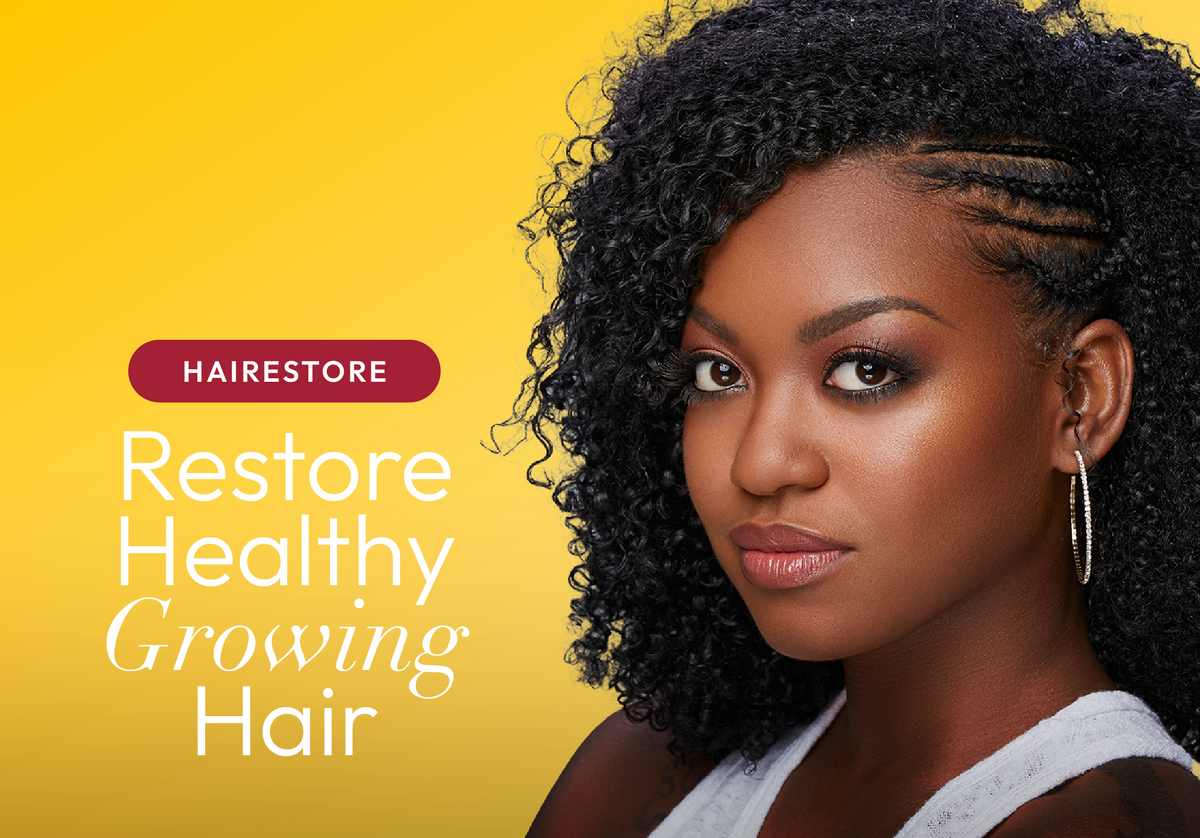 HAIRestore – ORS Hair Care