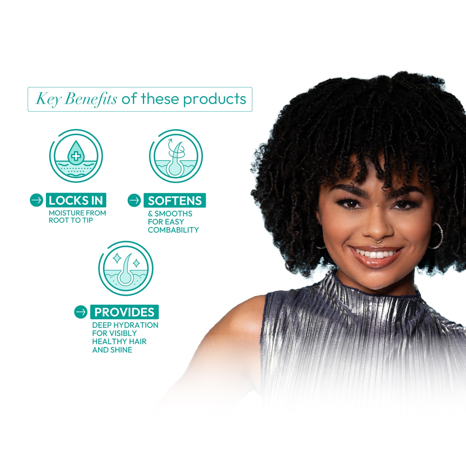 ORS Olive Oil Goodbye Dry Shampoo, Conditioner &amp; Leave-In Conditioner Bundle