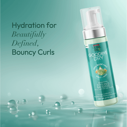 ORS Olive Oil Goodbye Dry Hydrafoam Styling Mousse (7.0 oz)