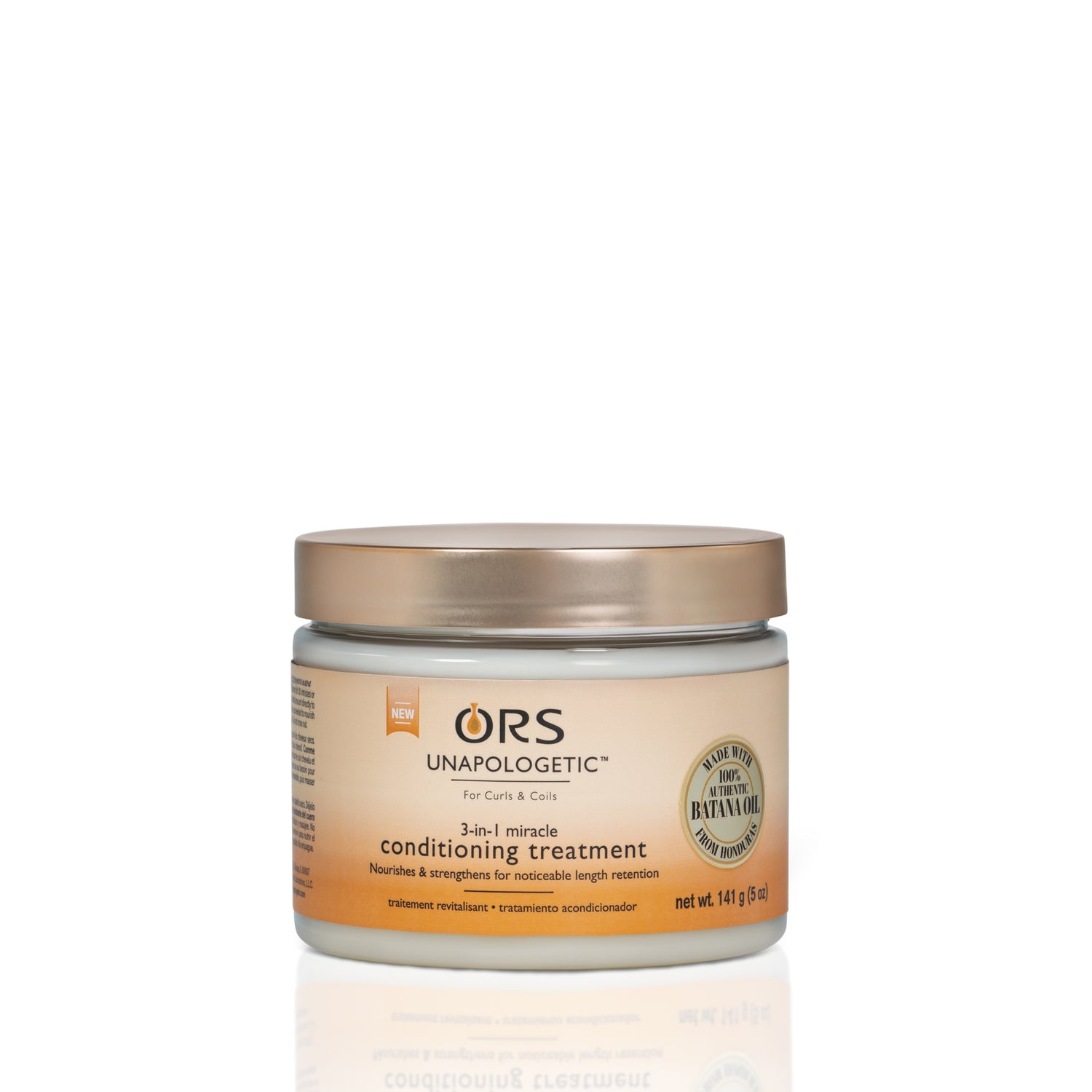 3-in-1 Miracle Conditioning Treatment (5.0 oz)