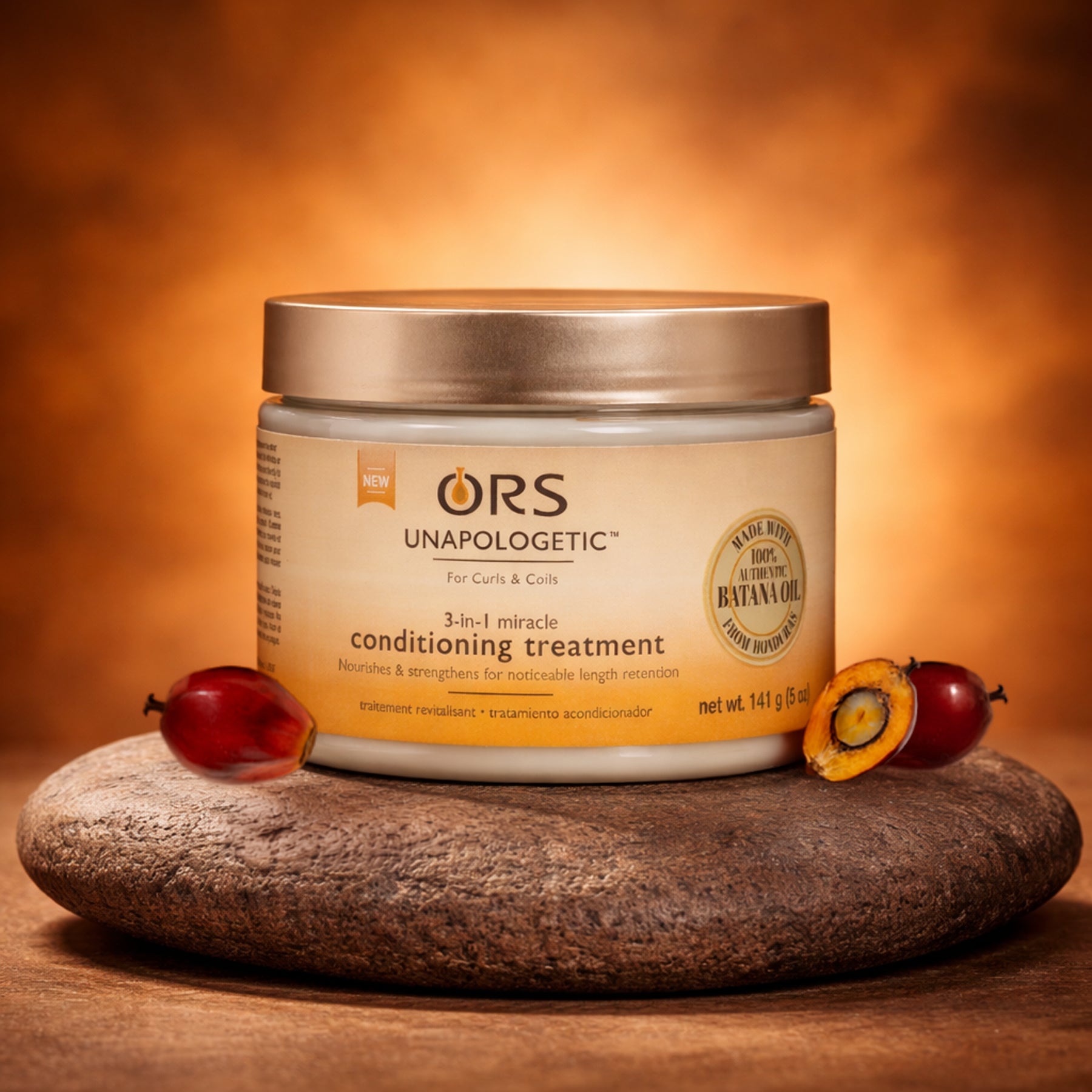 3-in-1 Miracle Conditioning Treatment (5.0 oz)