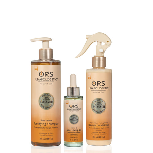 Strengthening Wash Day Bundle