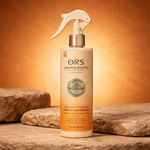 Deep Moisture + Strengthening Leave-In Conditioner (8.5 oz)