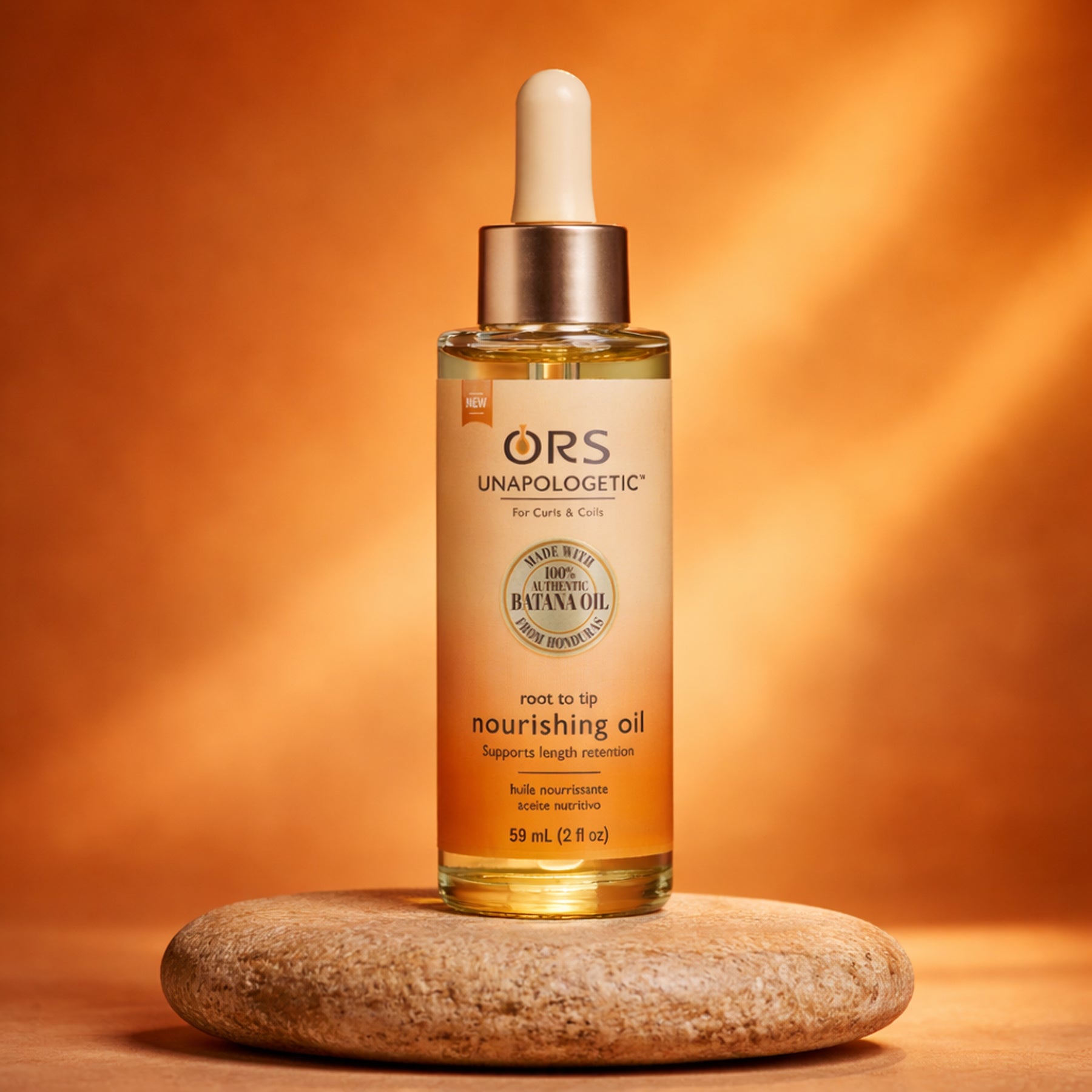 Root to Tip Nourishing Oil (2.0 oz)