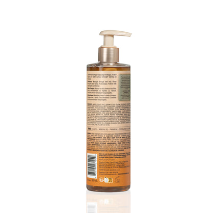 Unapologetic Deep Cleanse Fortifying Shampoo (12.5 oz)