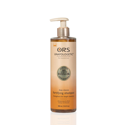 Unapologetic Deep Cleanse Fortifying Shampoo (12.5 oz)