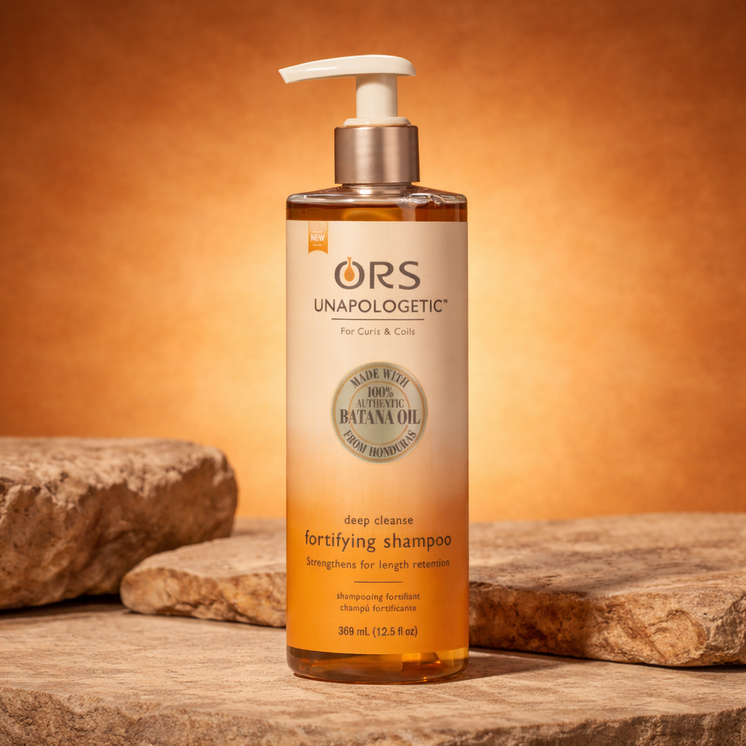 Deep Cleanse Fortifying Shampoo (12.5 oz) | ORS Hair Care – ORS