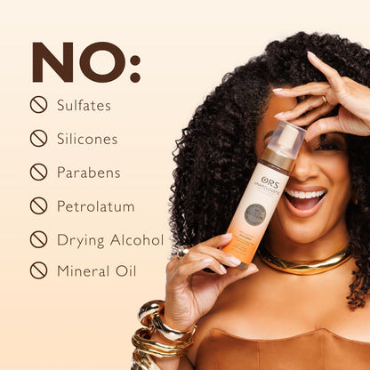 Define, Style &amp; Hold Mousse (7.6 oz)