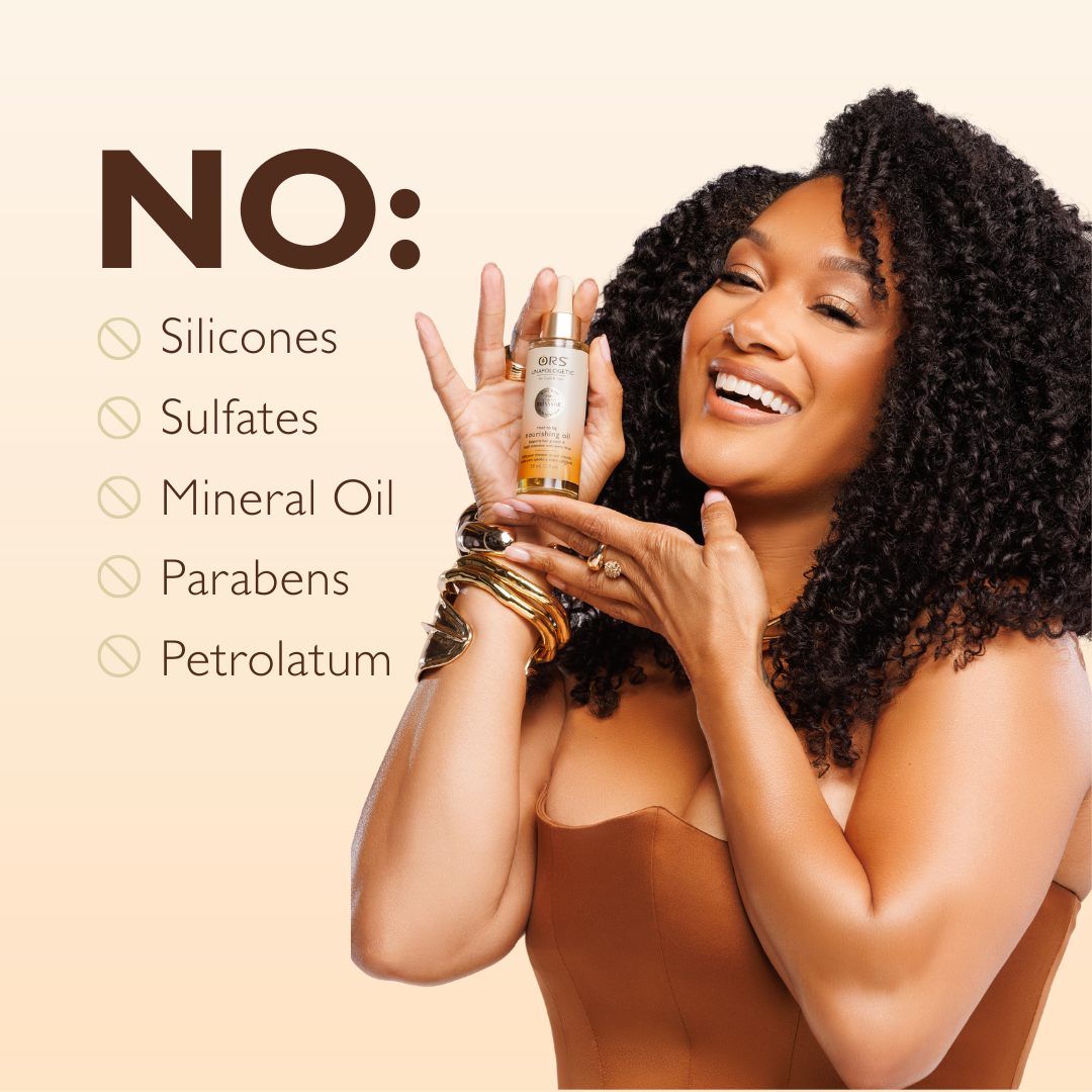 Root to Tip Nourishing Oil (2.0 oz)