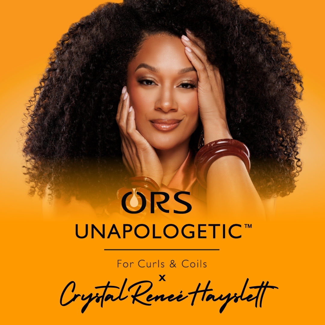 Unapologetic Define, Style & Hold Mousse (7.6 oz) | ORS Hair Care