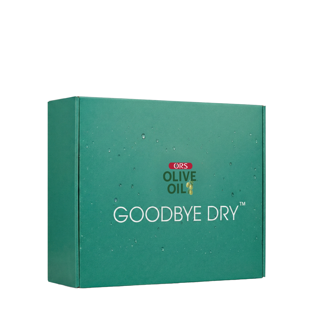 ORS Olive Oil Goodbye Dry Rescue Box