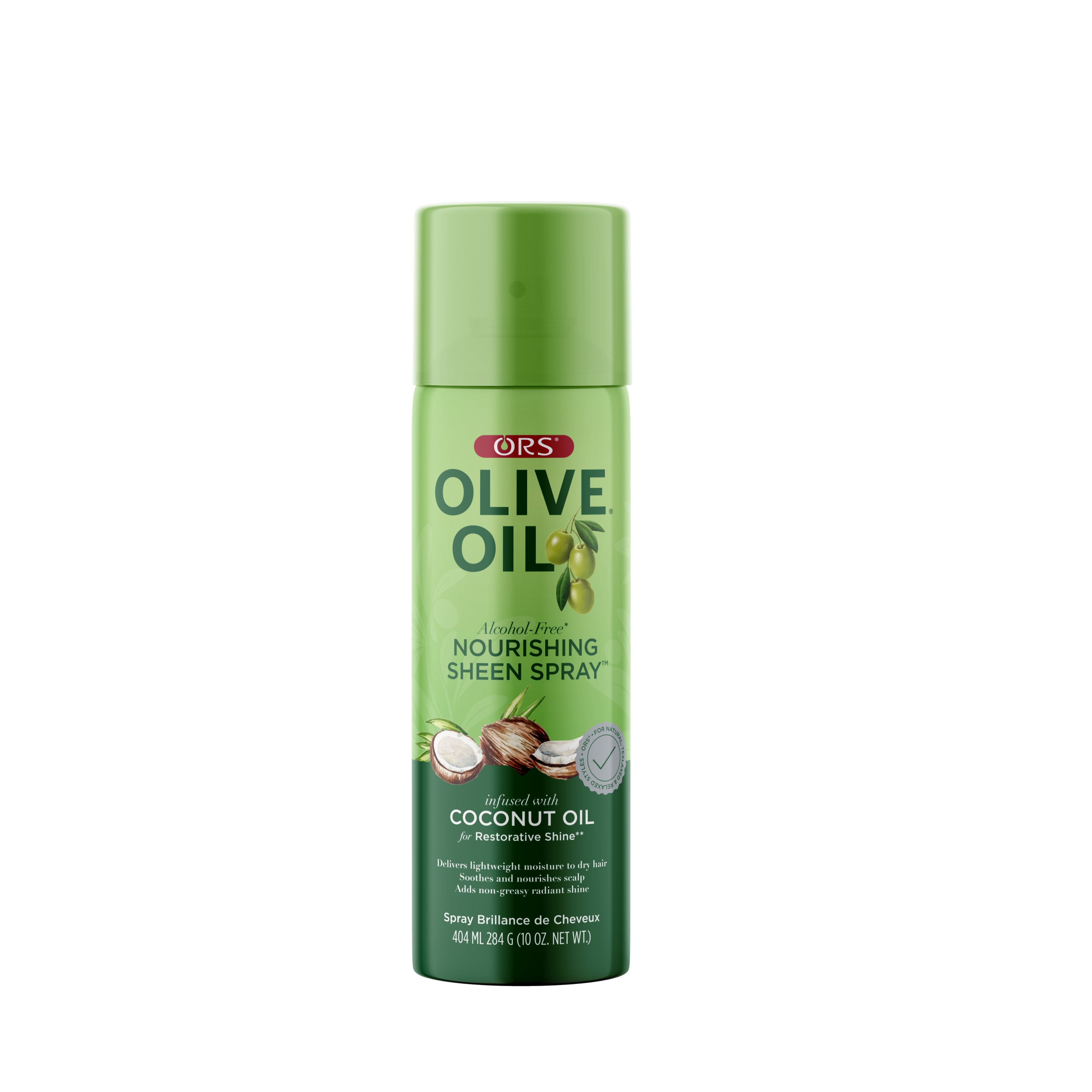 Nourishing Sheen Spray (10 oz) | Olive Oil – ORS Hair Care ®